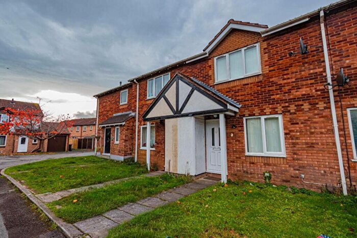 2 Bedroom Terraced House To Rent In Stanley Mead, Bradley Stoke, Bristol, BS32