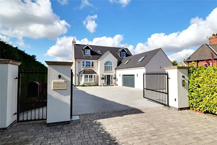 6 Bedroom Detached House For Sale In Little Lane, Wrawby, Lincolnshire, DN20
