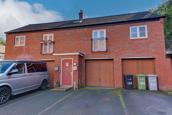 1 Bedroom Flat For Sale In Bath Vale, Congleton, CW12