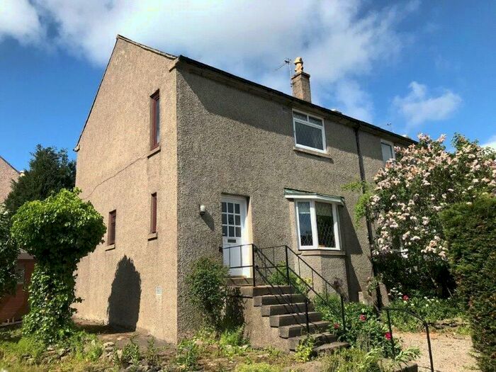 4 Bedroom End Of Terrace House To Rent In Devenick Place, Aberdeen, AB10