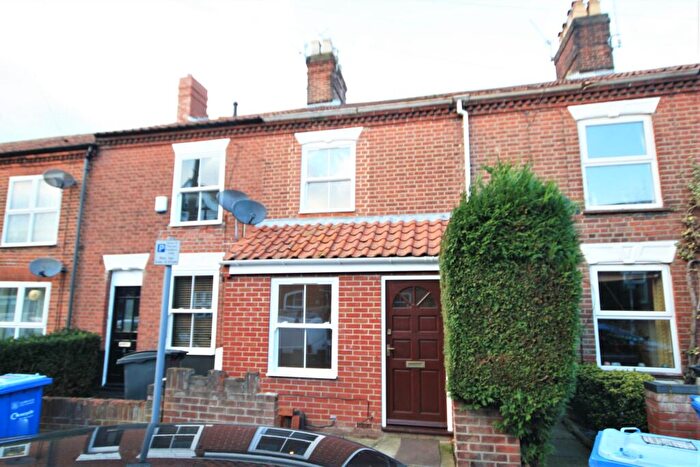 3 Bedroom House To Rent In Branford Road, Norwich, NR3