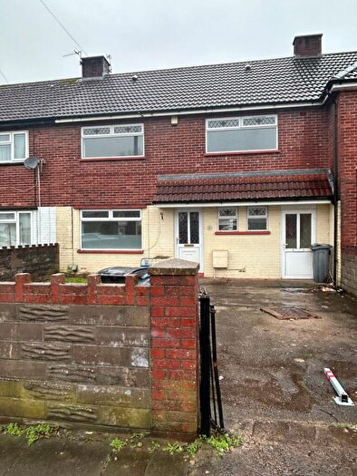 3 Bedroom Terraced House To Rent In Bishopston Road, Cardiff, CF5