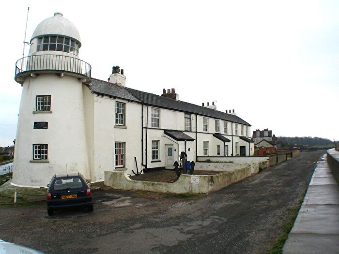 2 Bedroom Terraced House To Rent In Anson Villas, Paull, HU12