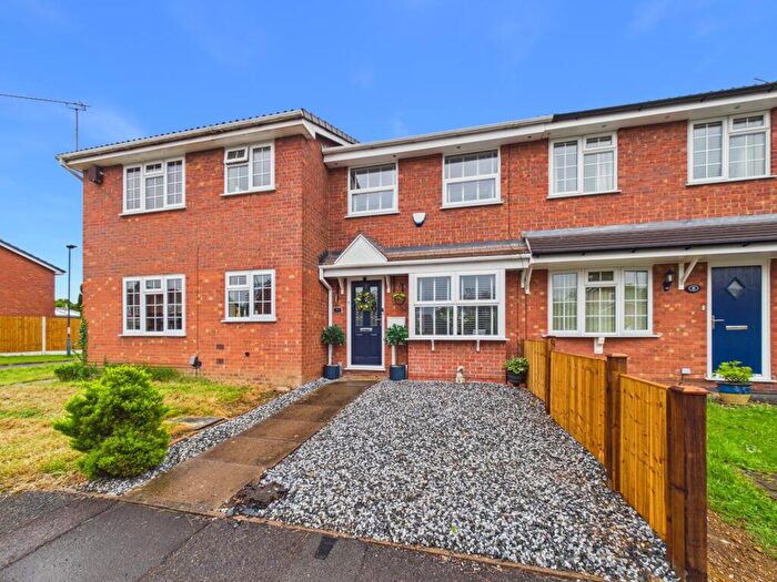 2 Bedroom Terraced House For Sale In Appian Way, Alvaston, DE24