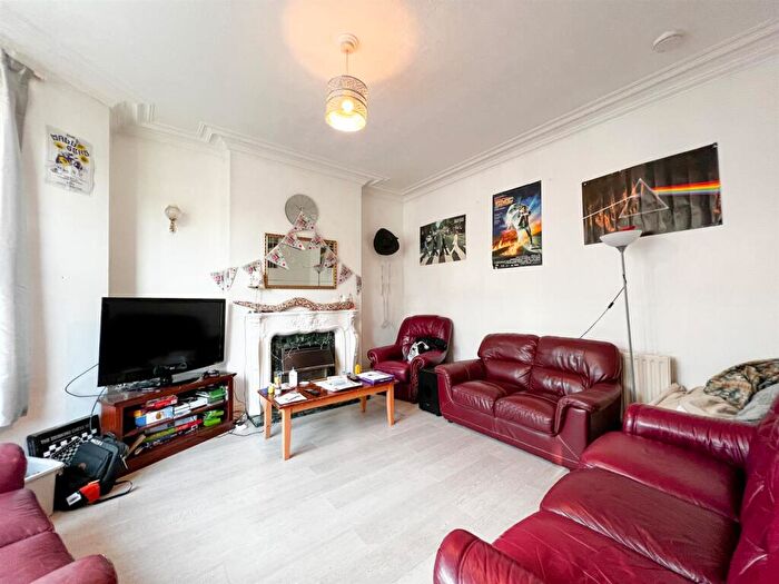 7 Bedroom House To Rent In Marlborough Road, Sheffield, S10