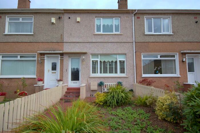 2 Bedroom Terraced House To Rent In Hume Drive, Uddingston, G71