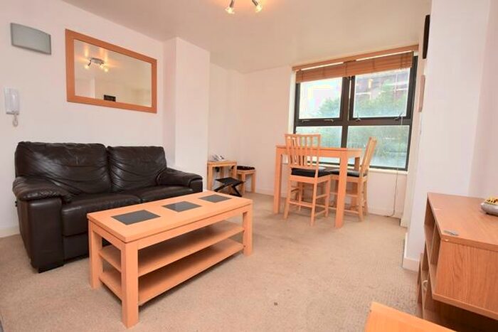 1 Bedroom Apartment To Rent In Morton Works, West Street, S1