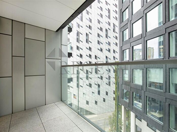 2 Bedroom Apartment To Rent In The Atlas Building, City Road, EC1V