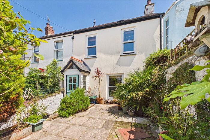 2 Bedroom End Terrace House For Sale In Berkeley Place, Ilfracombe, Devon, EX34