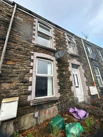 3 Bedroom Terraced House For Sale In Llangyfelach Road, Treboeth, Swansea, SA5