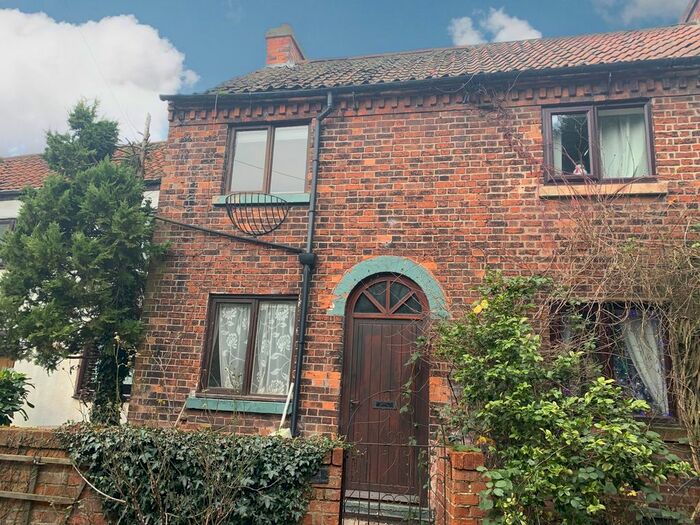 2 Bedroom Terraced House For Sale In Ricket Lane, Blidworth, Mansfield, NG21