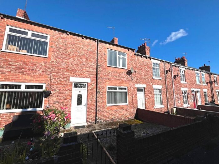2 Bedroom Terraced House To Rent In Wear Street, Chester Le Street, DH3
