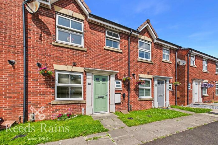 3 Bedroom House For Sale In Parish Gardens, Leyland, Lancashire, PR25