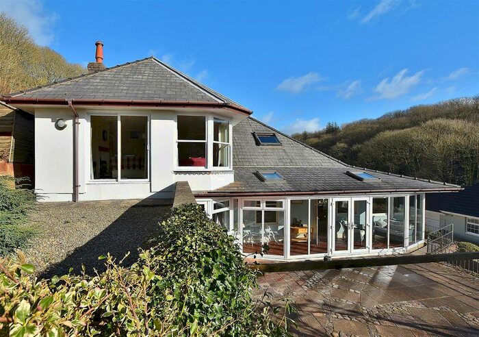 4 Bedroom Detached House For Sale In Prendergast, Solva, Haverfordwest SA62