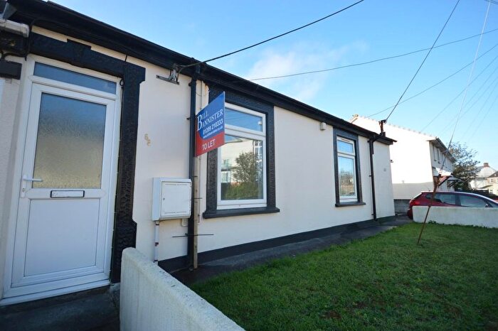 1 Bedroom Bungalow To Rent In North Roskear Road, Camborne, TR14