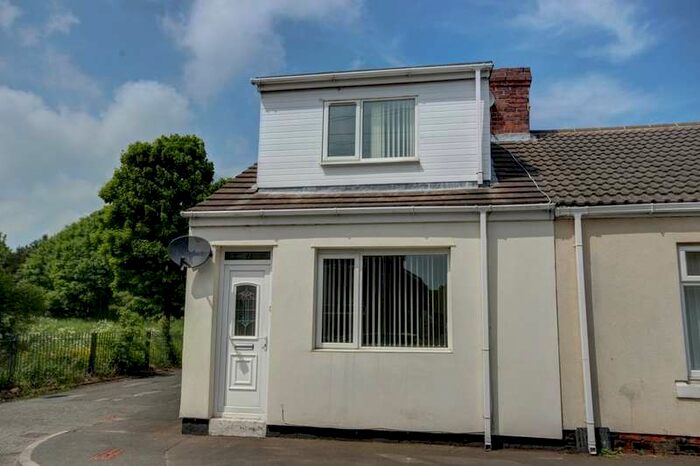 2 Bedroom Semi-Detached House To Rent In Elemore Lane, Easington Lane, Houghton Le Spring, DH5