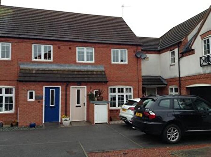 3 Bedroom Town House To Rent In The Pinfold, Ratby, LE6