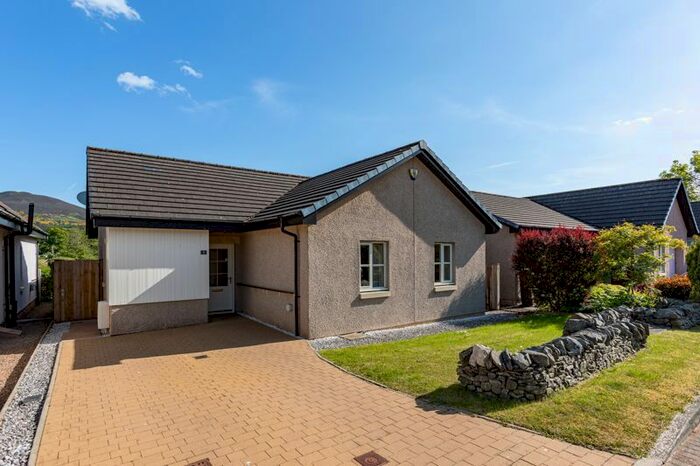 1 Bedroom Bungalow For Sale In Ladys Walk, Darnick, Melrose, TD6