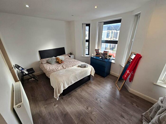 7 Bedroom House To Rent In Cyprian House, Monthermer Road, CF24