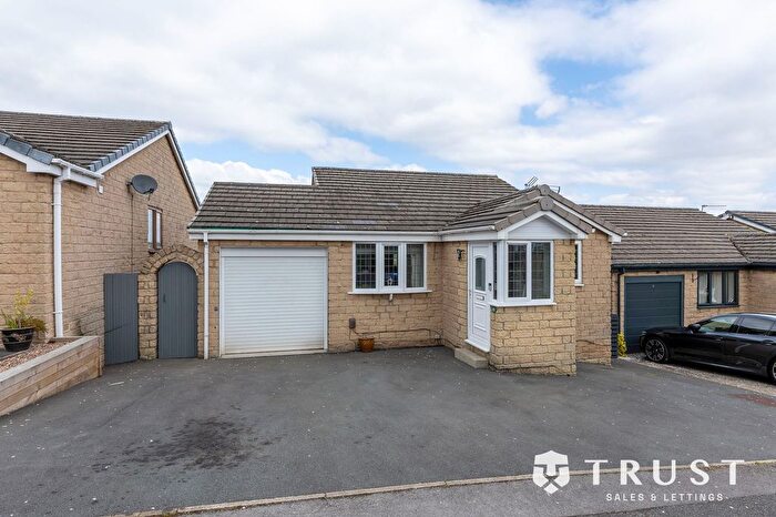 3 Bedroom Detached House For Sale In Millstone Rise, Liversedge, WF15
