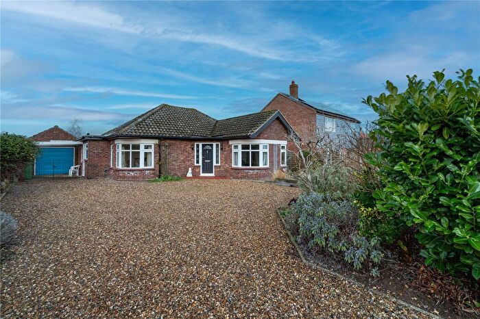 3 Bedroom Bungalow For Sale In Norwich Road, Ludham, Great Yarmouth, Norfolk, NR29