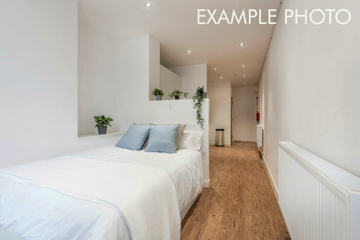 Studio To Rent In Flat, Upper New Walk, Leicester, LE1