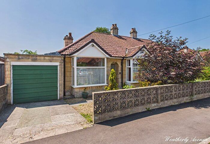 2 Bedroom Bungalow For Sale In Weatherly Avenue, Bloomfield, Bath, BA2