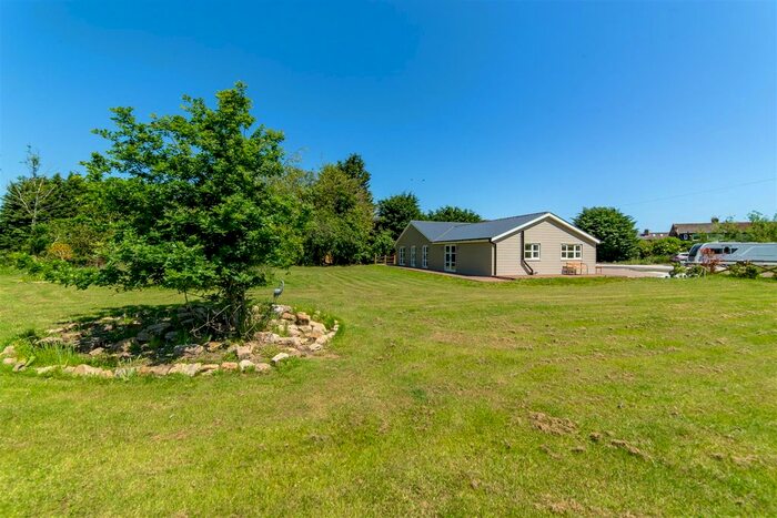 4 Bedroom Detached Bungalow To Rent In West Loansdean Garden, Morpeth, NE61