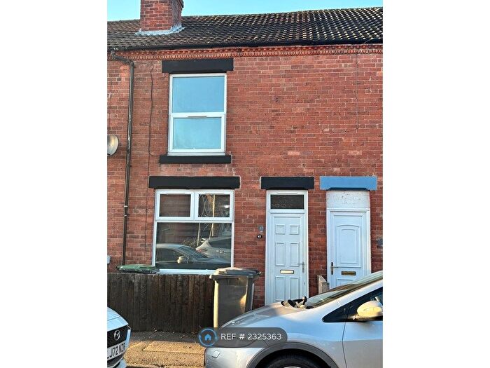 3 Bedroom Terraced House To Rent In Frederick Road, Stapleford, Nottingham, NG9