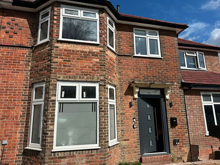 4 Bedroom Terraced House To Rent In Grittleton Avenue, Wembley, HA9