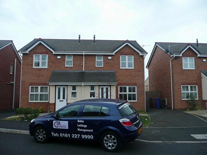 3 Bedroom Semi-Detached House To Rent In Caremine Avenue, Levenshulme, Manchester, M19