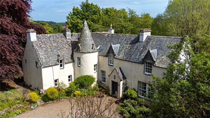 5 Bedroom Detached House For Sale In Old Mayen, Rothiemay, By Huntly, Aberdeenshire, AB54