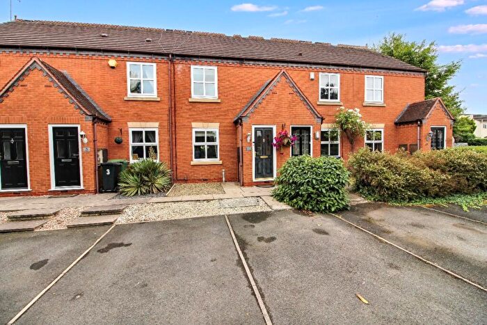 2 Bedroom Terraced House For Sale In Chapel Street, Wall Heath, Kingswinford, DY6