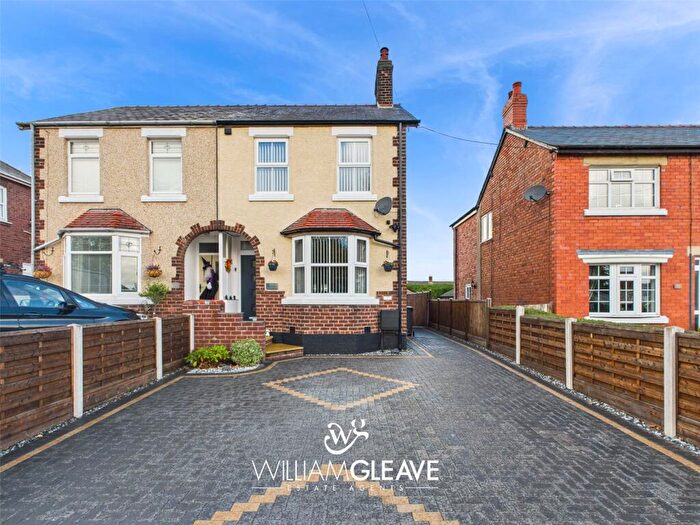 2 Bedroom Semi Detached House For Sale In Northop Road, Flint, Flintshire, CH6
