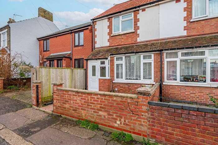 3 Bedroom End Terrace House For Sale In Trafalgar Road West, Gorleston, NR31