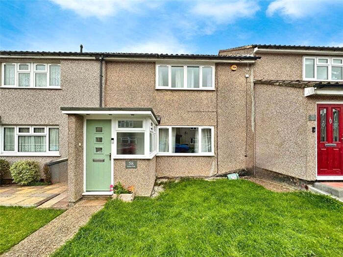 3 Bedroom Terraced House For Sale In Joyners Field, Harlow, Essex, CM18
