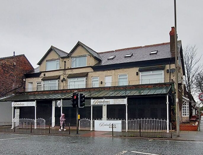 1 Bedroom Flat To Rent In Warbreck Moor, Liverpool, L9