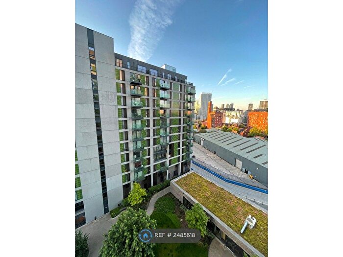 1 Bedroom Flat To Rent In Local Blackfriars, Salford, M3