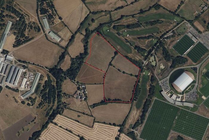 Land For Sale In Investment Land Opportunity Adj To, Leicester City Football Club Training Ground, Seagrave, Leicestershire, LE12