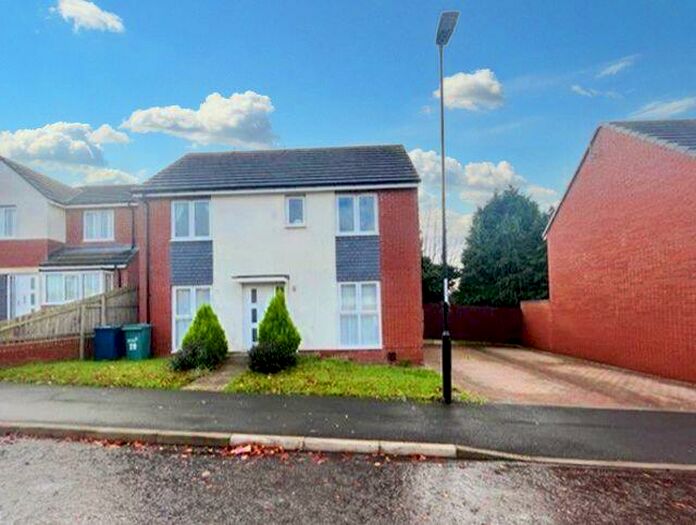 3 Bedroom Detached House To Rent In Sternboro Park, Penshaw, Houghton Le Spring, Tyne And Wear, DH4