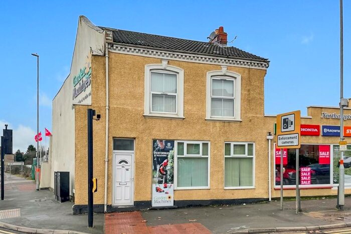 1 Bedroom Flat To Rent In Kingsthorpe Road, Northampton, NN2