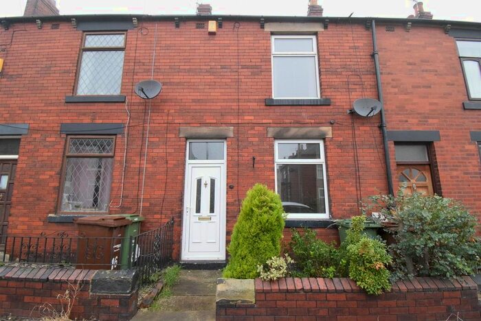 2 Bedroom Terraced House To Rent In Audrey Street, Ossett, WF5