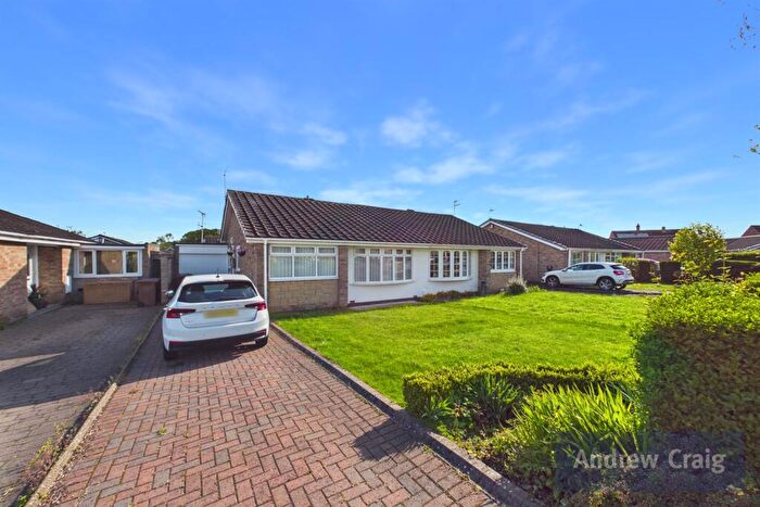 2 Bedroom Bungalow For Sale In Castle Way, Dinnington, NE13