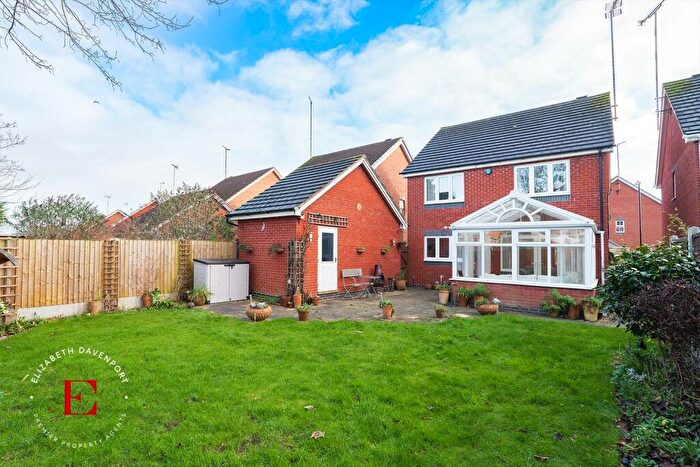 4 Bedroom Detached House For Sale In Monks Field Close, Coventry, CV4