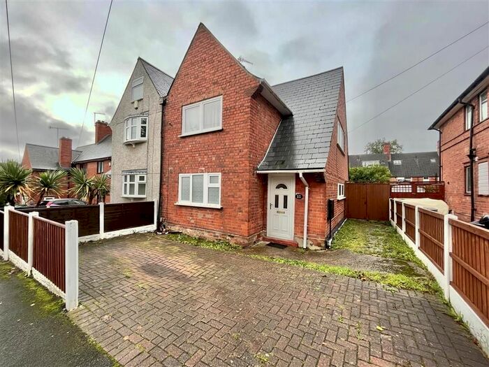 3 Bedroom Property To Rent In Rempstone Drive, Bulwell, Nottingham, NG6