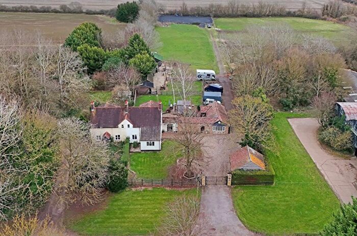 5 Bedroom Semi-Detached House For Sale In Newland Hall Cottages, Bishops Stortford Road, CM1
