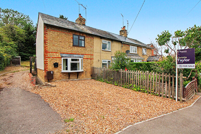 1 Bedroom End Of Terrace House For Sale In Spring Hill, Little Staughton, Bedford, MK44