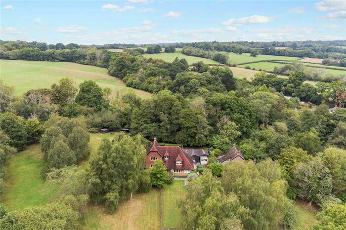 5 Bedroom Detached House For Sale In Perrymans Lane, High Hurstwood, East Sussex, TN22