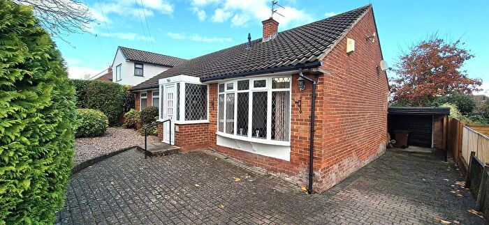 3 Bedroom Detached Bungalow For Sale In Andrews Walk, Wirral, CH60
