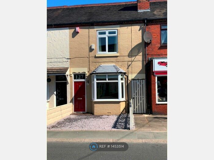 2 Bedroom Terraced House To Rent In Talke Road, Alsager, Stoke-On-Trent, ST7